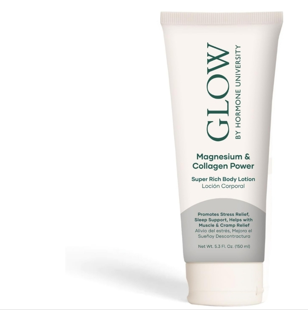 Lotion with Collagen Magnesium